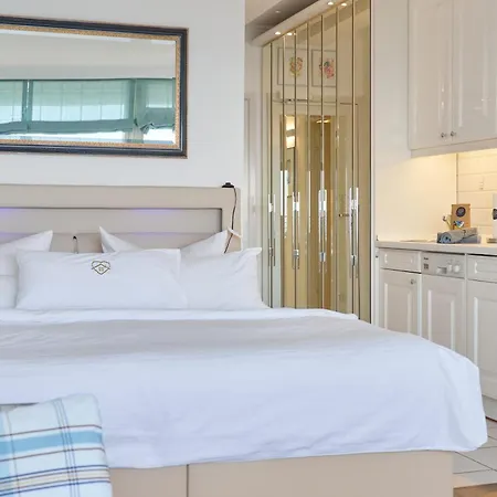 604 Timmendorfer Premium Plaza Lägenhet *