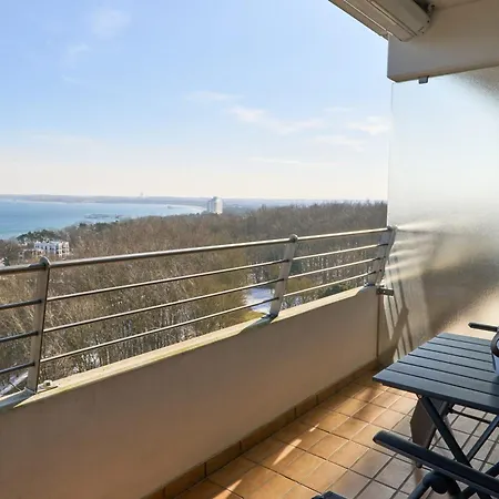 Lägenhet 604 Timmendorfer Premium Plaza *