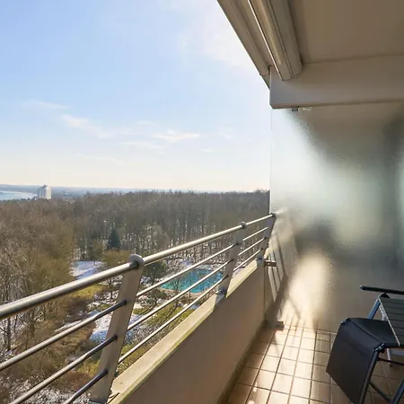 604 Timmendorfer Premium Plaza Lägenhet *