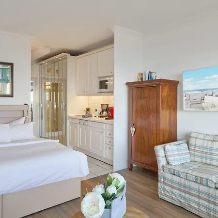 Lägenhet 604 Timmendorfer Premium Plaza *