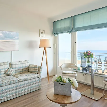 Lägenhet 604 Timmendorfer Premium Plaza *