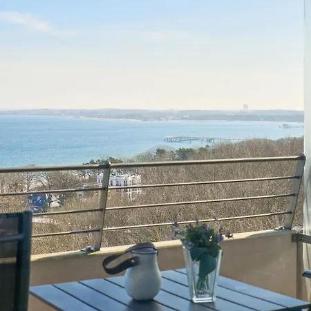 604 Timmendorfer Premium Plaza Lägenhet